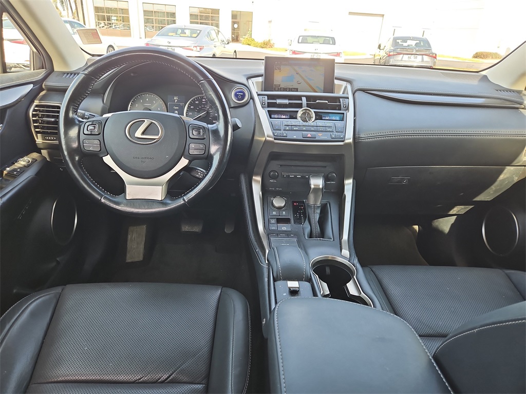 used 2017 Lexus NX car, priced at $21,788