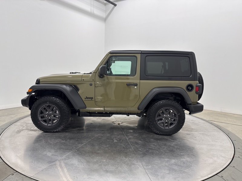 2026 Jeep Wrangler Sport S photo 4