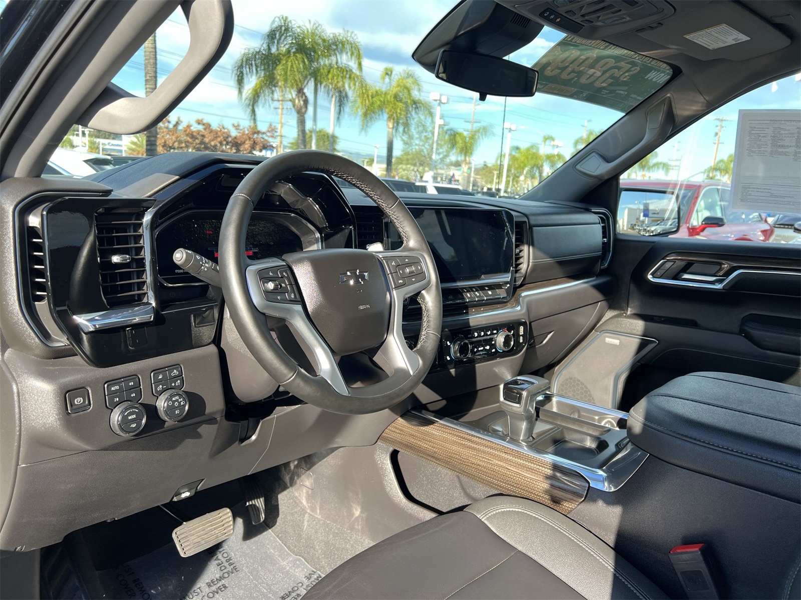 used 2024 Chevrolet Silverado 1500 car, priced at $58,991