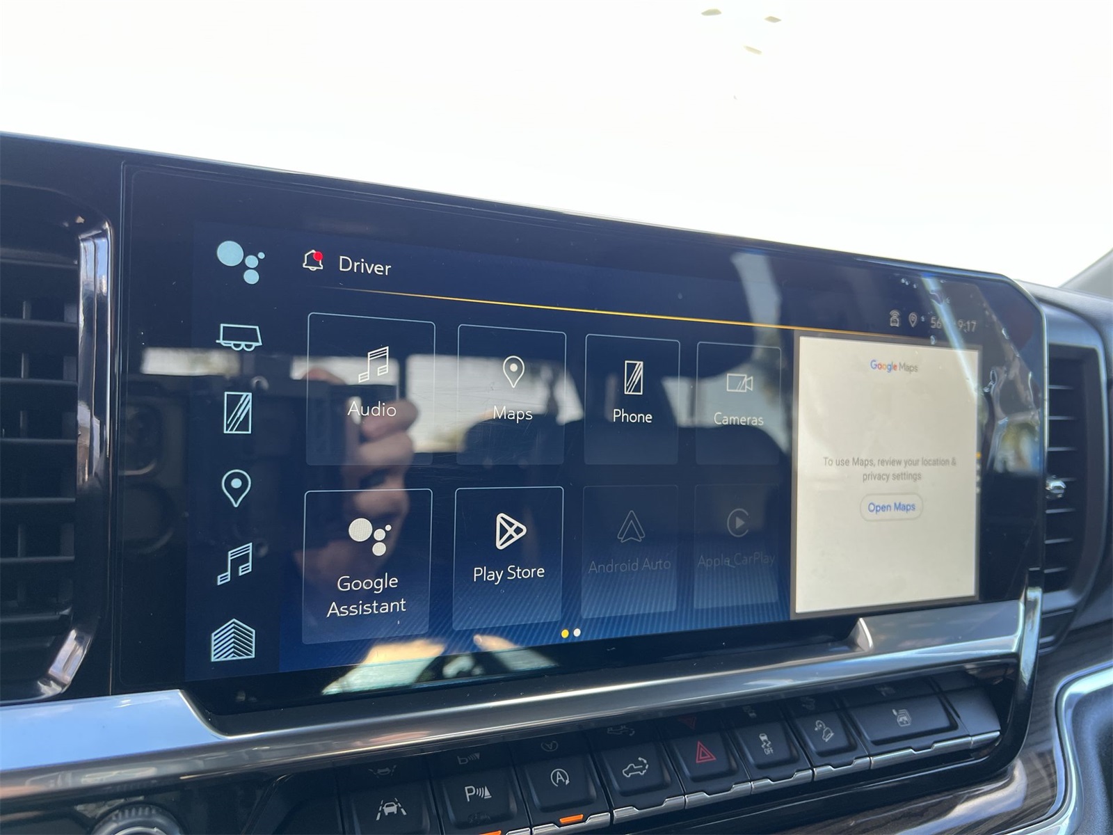 used 2024 Chevrolet Silverado 1500 car, priced at $58,991