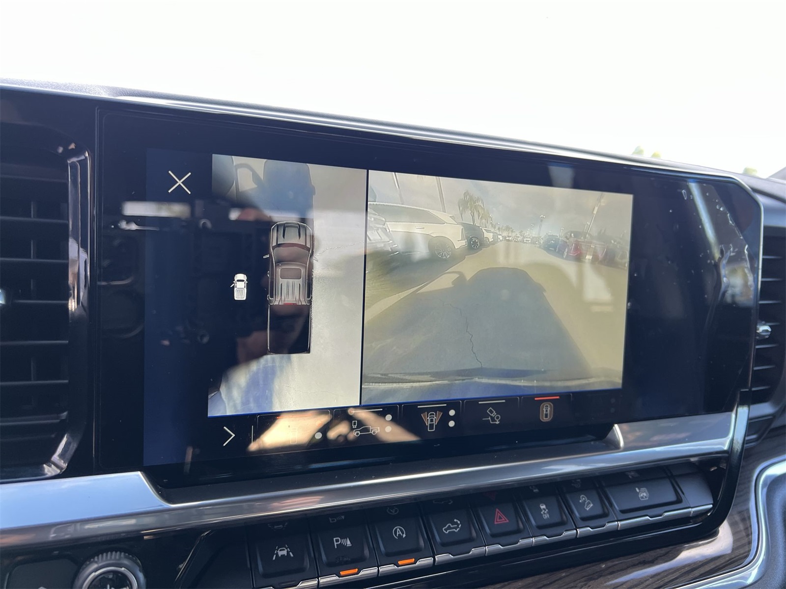 used 2024 Chevrolet Silverado 1500 car, priced at $58,991