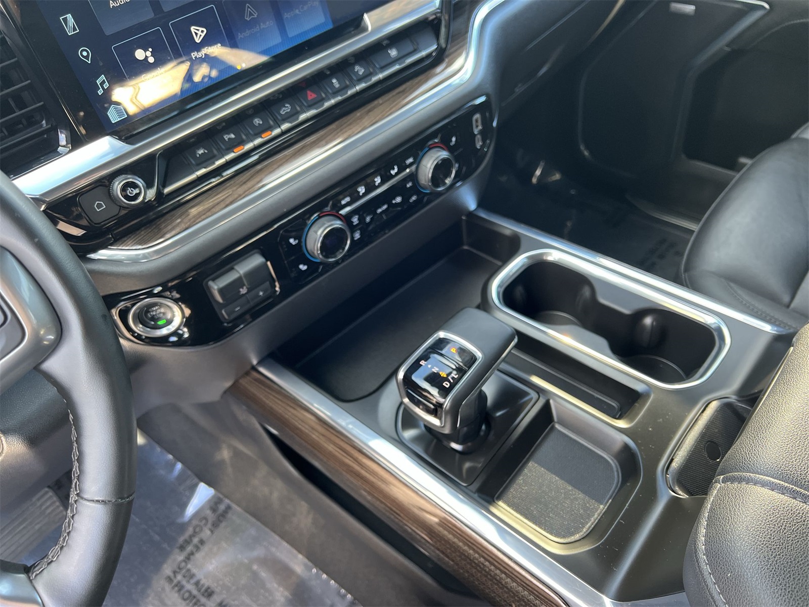 used 2024 Chevrolet Silverado 1500 car, priced at $58,991