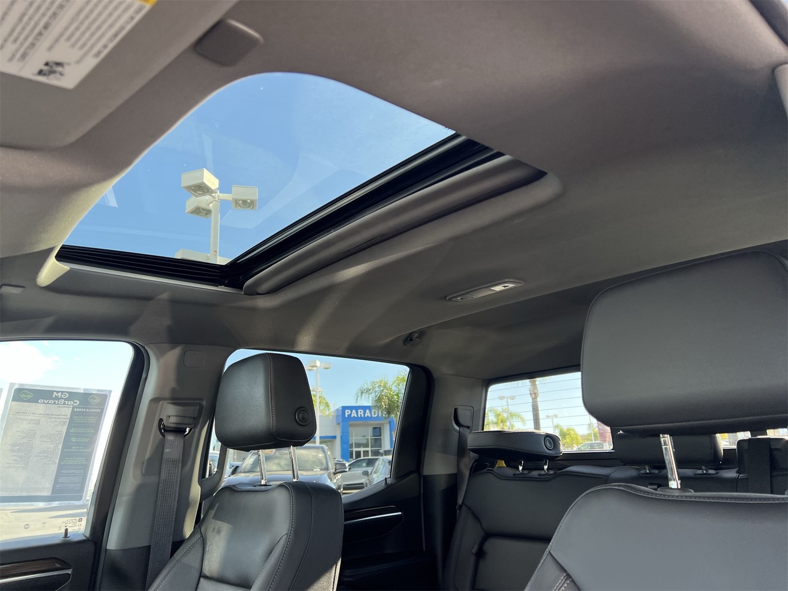 used 2024 Chevrolet Silverado 1500 car, priced at $58,991