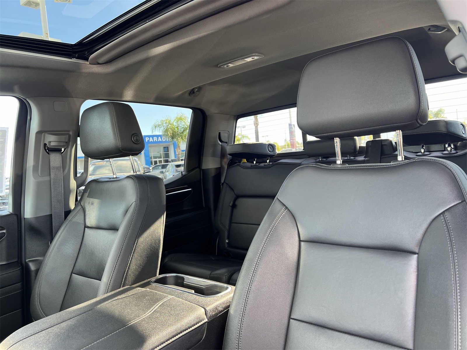 used 2024 Chevrolet Silverado 1500 car, priced at $58,991