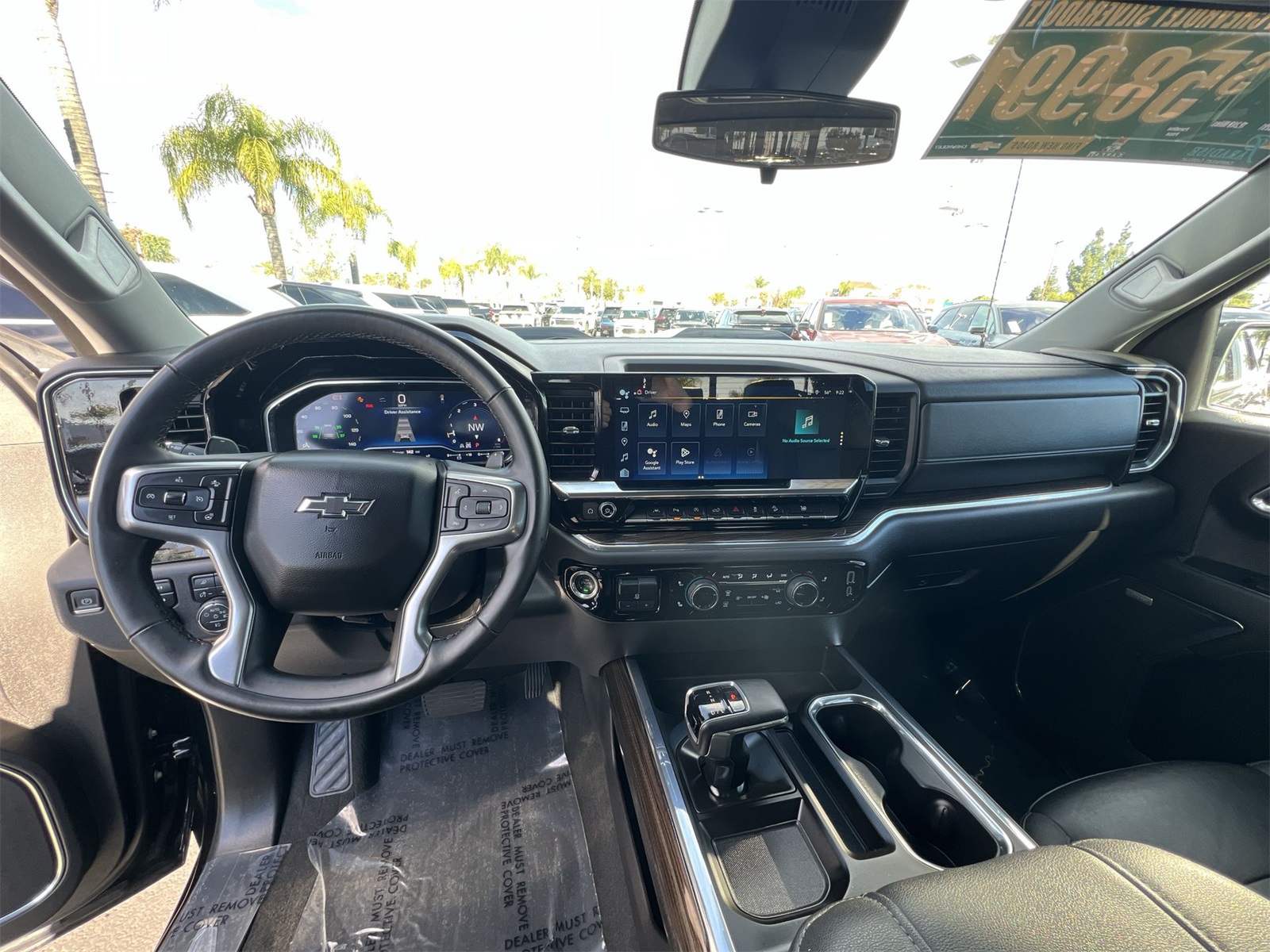 used 2024 Chevrolet Silverado 1500 car, priced at $58,991