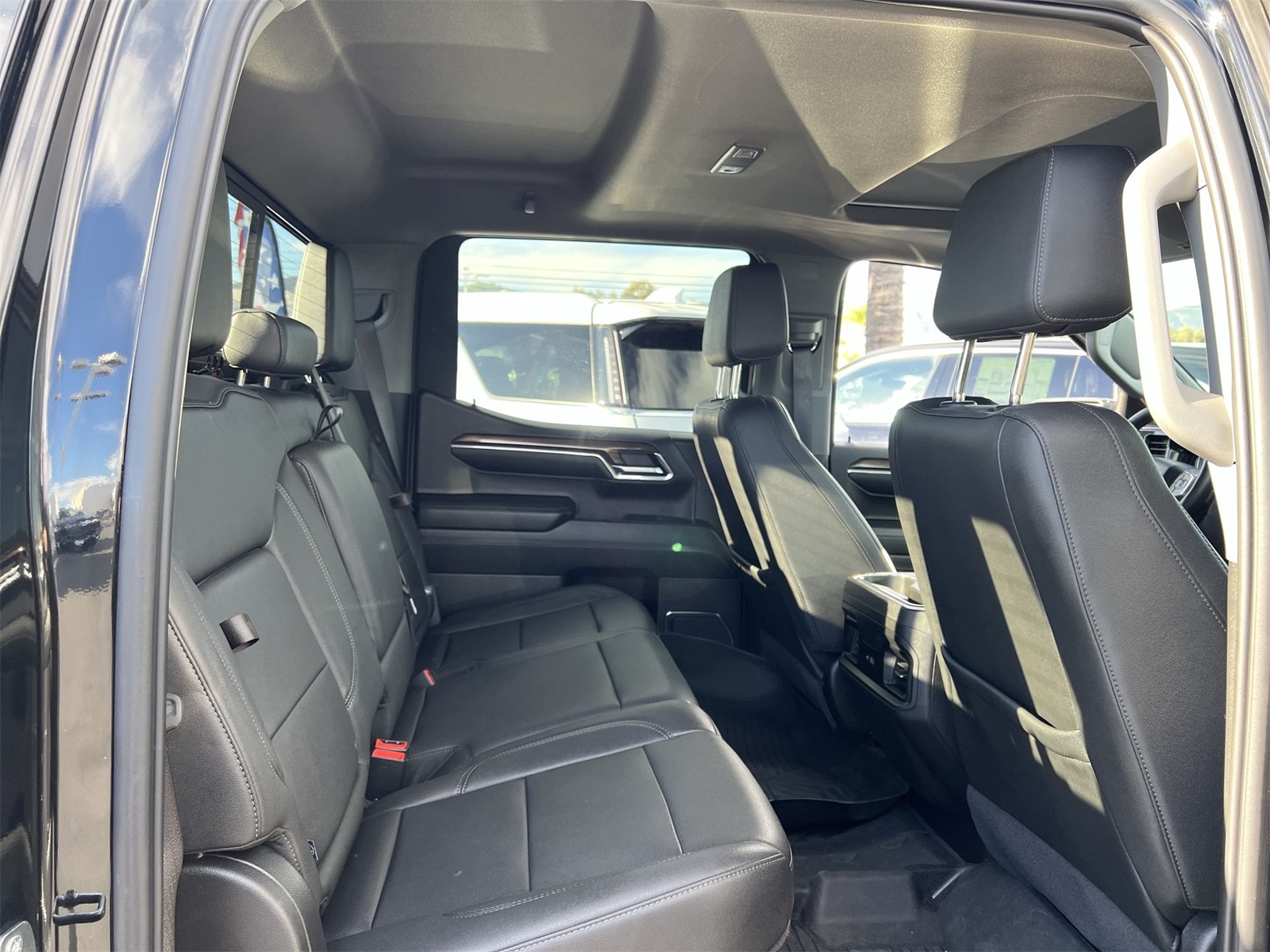 used 2024 Chevrolet Silverado 1500 car, priced at $58,991