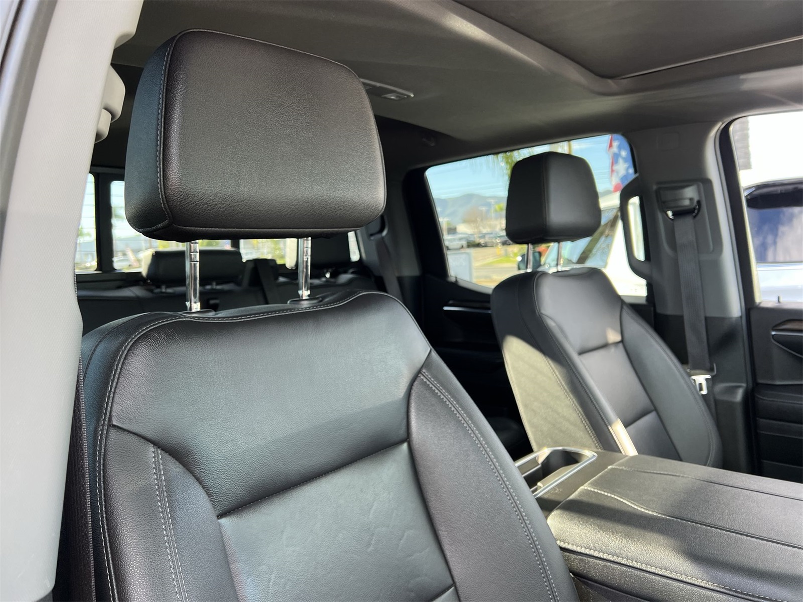 used 2024 Chevrolet Silverado 1500 car, priced at $58,991