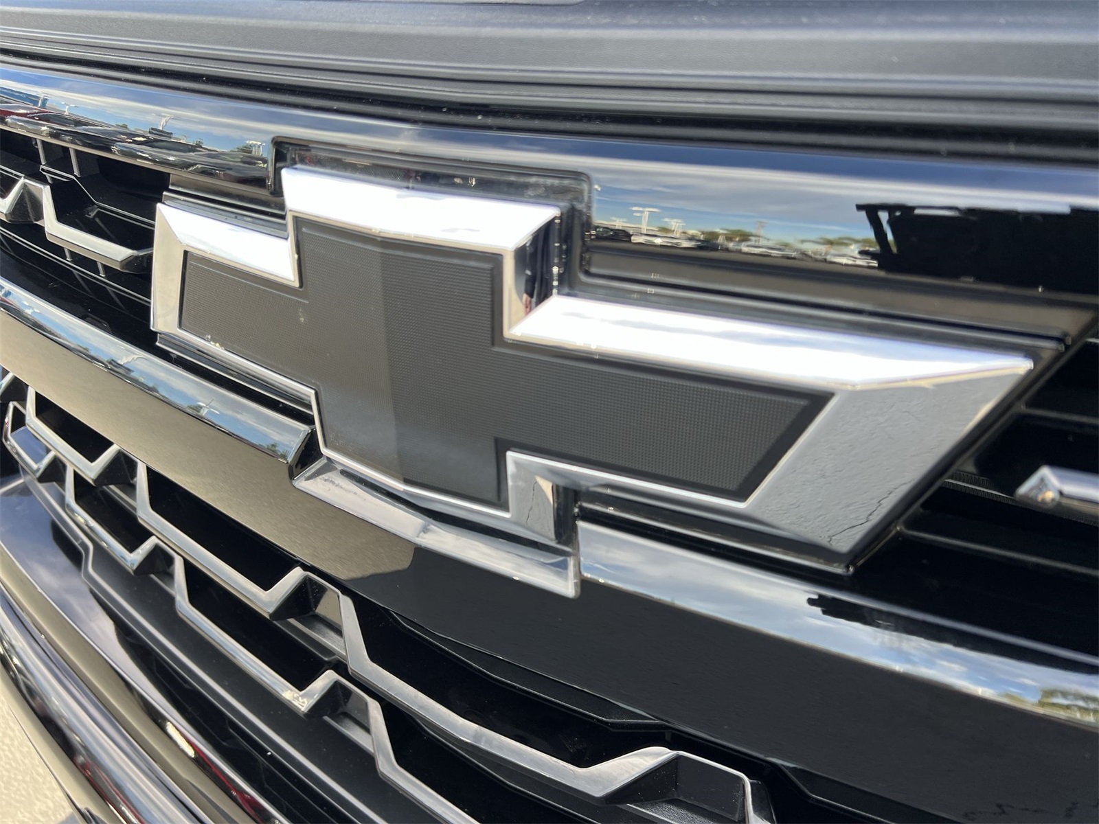 used 2024 Chevrolet Silverado 1500 car, priced at $58,991