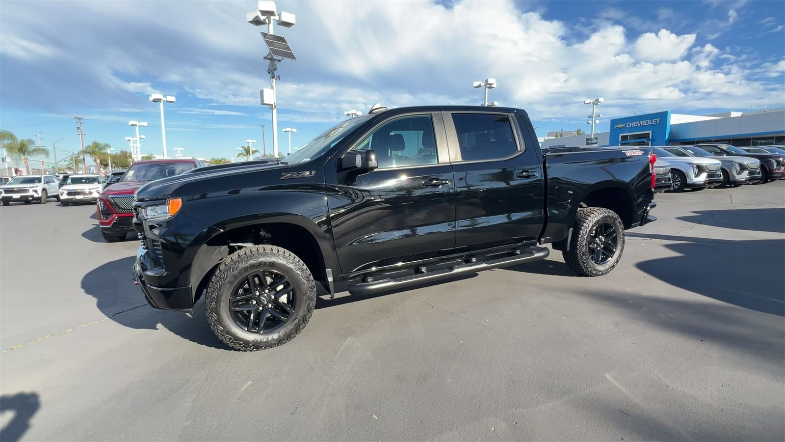 used 2024 Chevrolet Silverado 1500 car, priced at $58,991