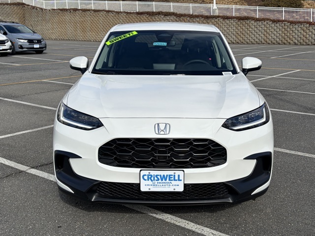 new 2026 Honda HR-V car, priced at $29,605