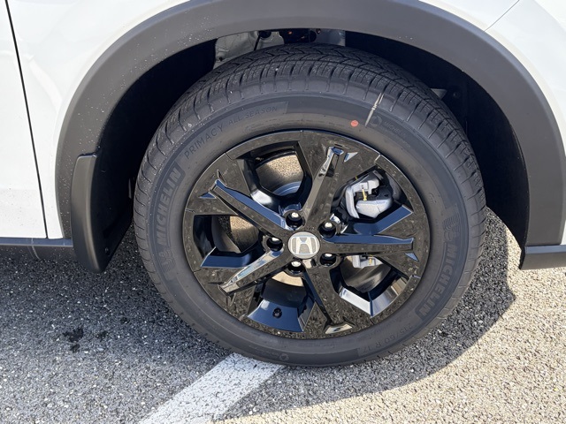 new 2026 Honda HR-V car, priced at $29,605
