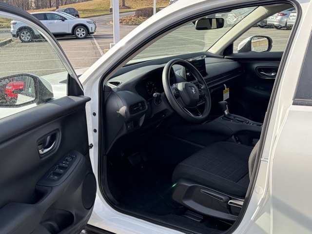 new 2026 Honda HR-V car, priced at $29,605