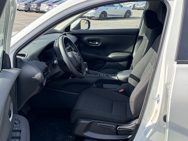 new 2026 Honda HR-V car, priced at $29,605