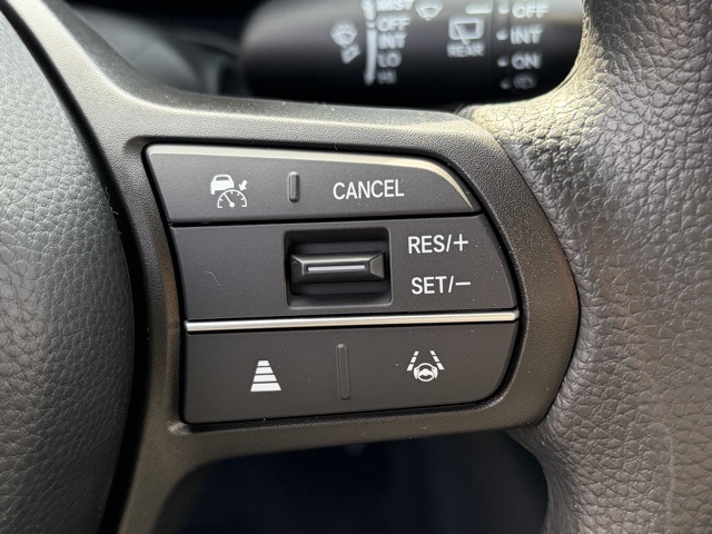 new 2026 Honda HR-V car, priced at $29,605