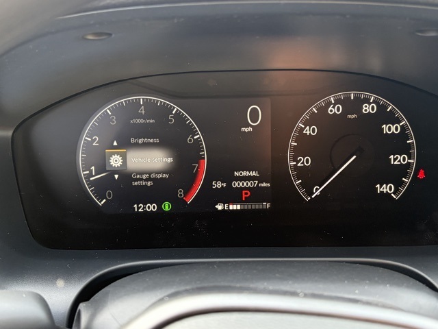 new 2026 Honda HR-V car, priced at $29,605