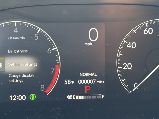 new 2026 Honda HR-V car, priced at $29,605