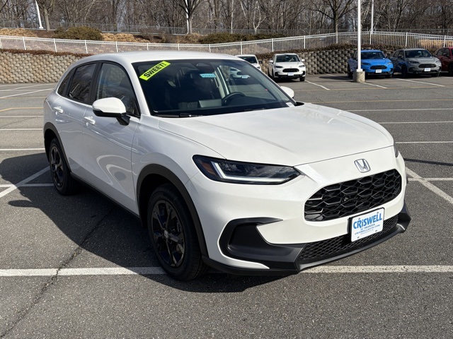 new 2026 Honda HR-V car, priced at $29,605