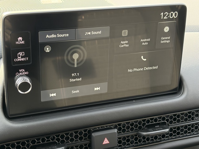 new 2026 Honda HR-V car, priced at $29,605