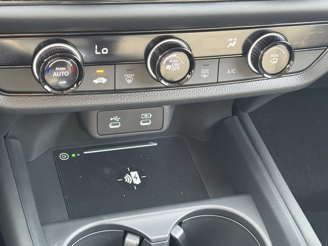 new 2026 Honda HR-V car, priced at $29,605