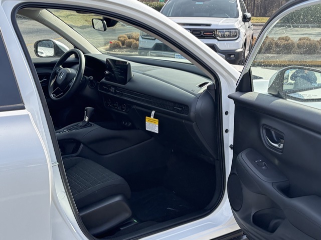 new 2026 Honda HR-V car, priced at $29,605