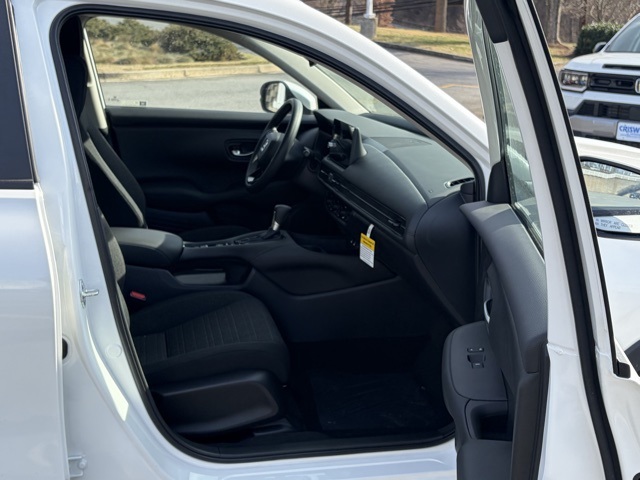 new 2026 Honda HR-V car, priced at $29,605