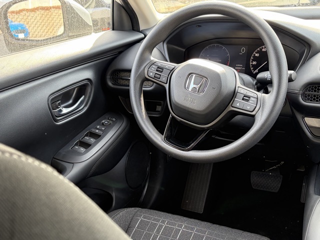 new 2026 Honda HR-V car, priced at $29,605