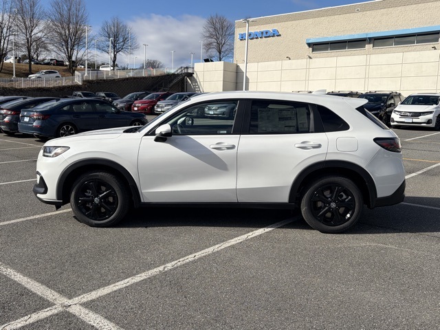 new 2026 Honda HR-V car, priced at $29,605
