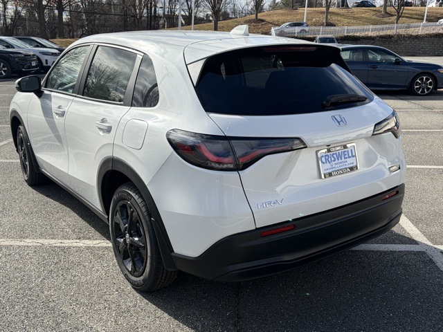 new 2026 Honda HR-V car, priced at $29,605