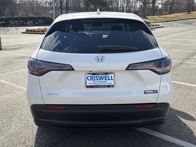 new 2026 Honda HR-V car, priced at $29,605