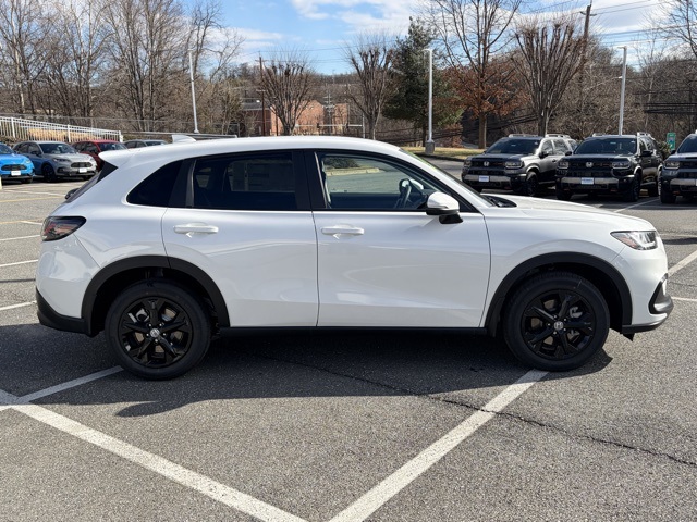 new 2026 Honda HR-V car, priced at $29,605
