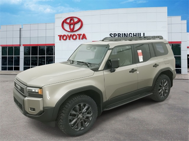 2026 Toyota Land Cruiser Land Cruiser 1958's photo