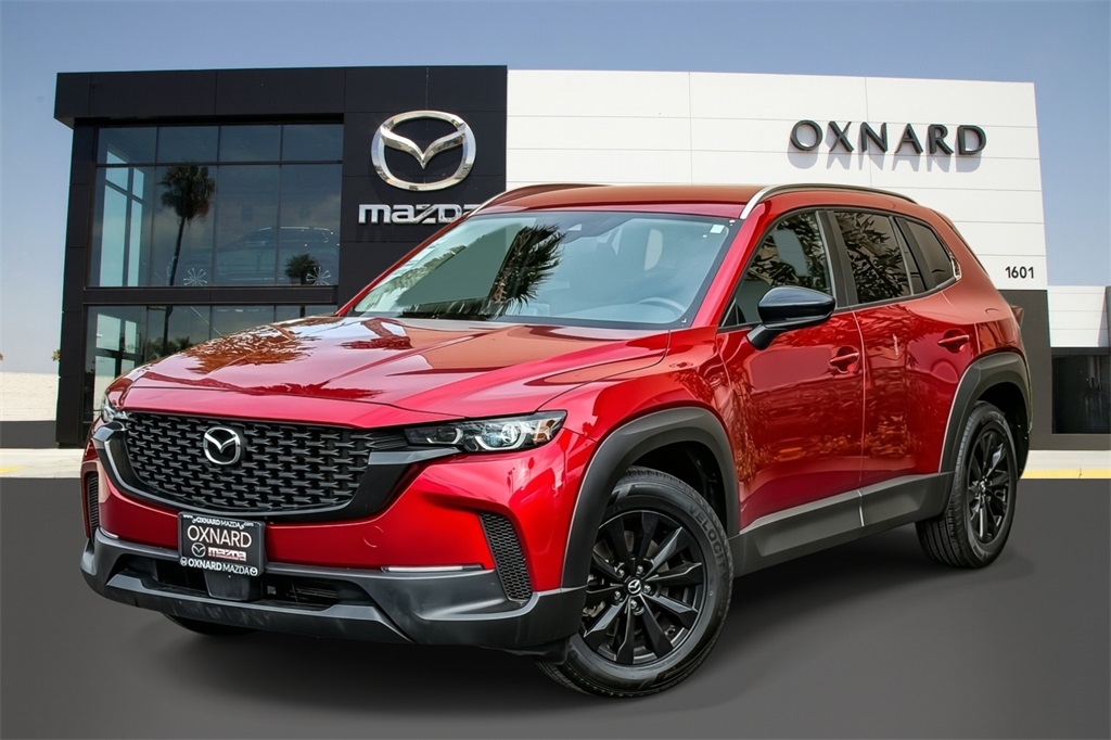 2024 Mazda CX-50 S PREFERRED