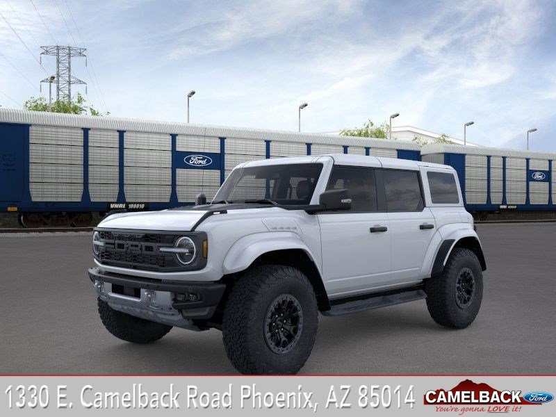 new 2025 Ford Bronco car, priced at $89,655
