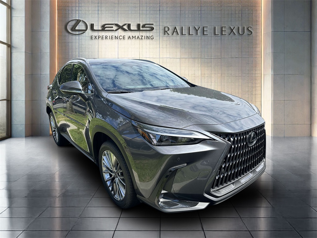 new 2025 Lexus NX car, priced at $52,659