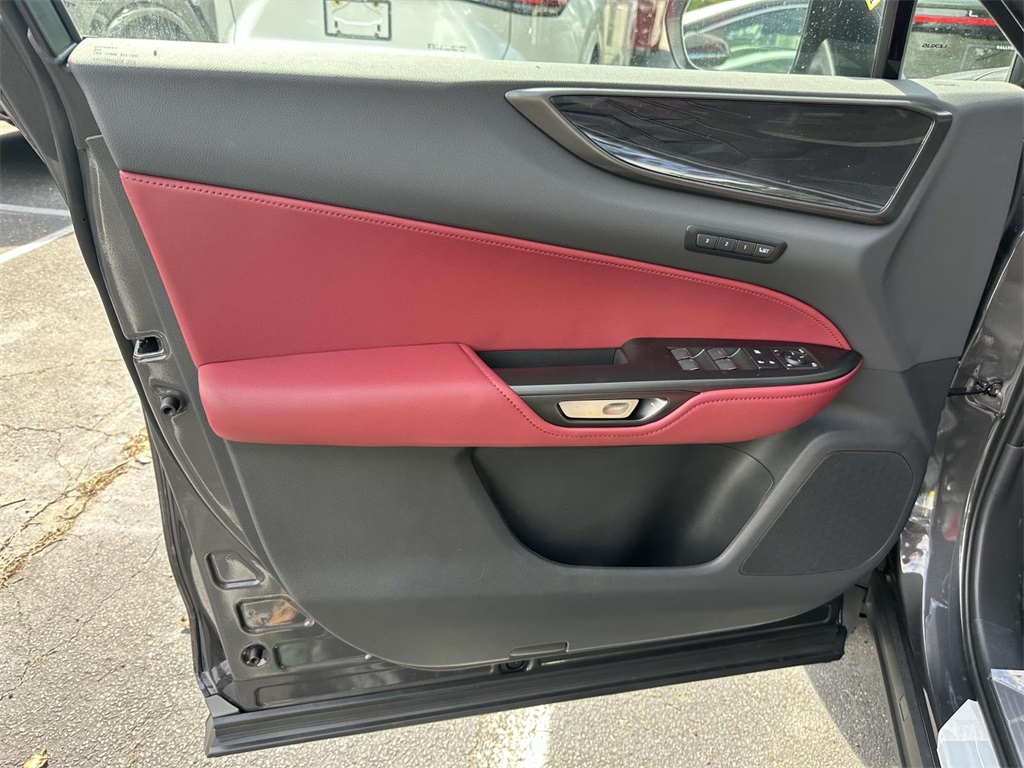 new 2025 Lexus NX car, priced at $52,659