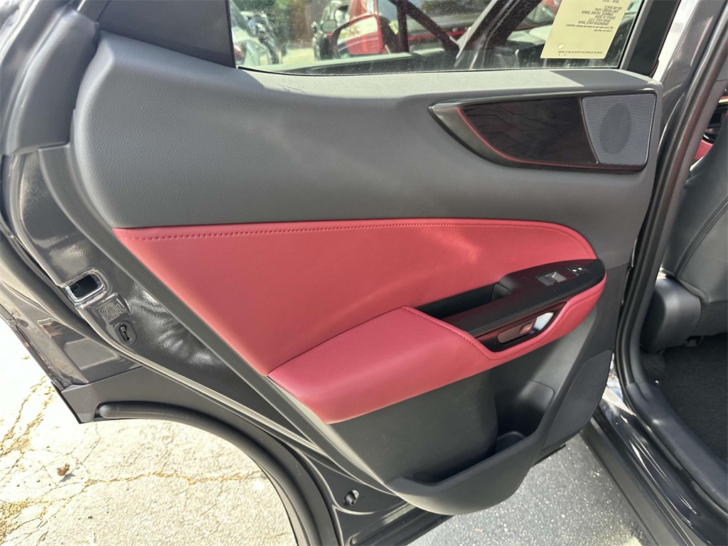 new 2025 Lexus NX car, priced at $52,659