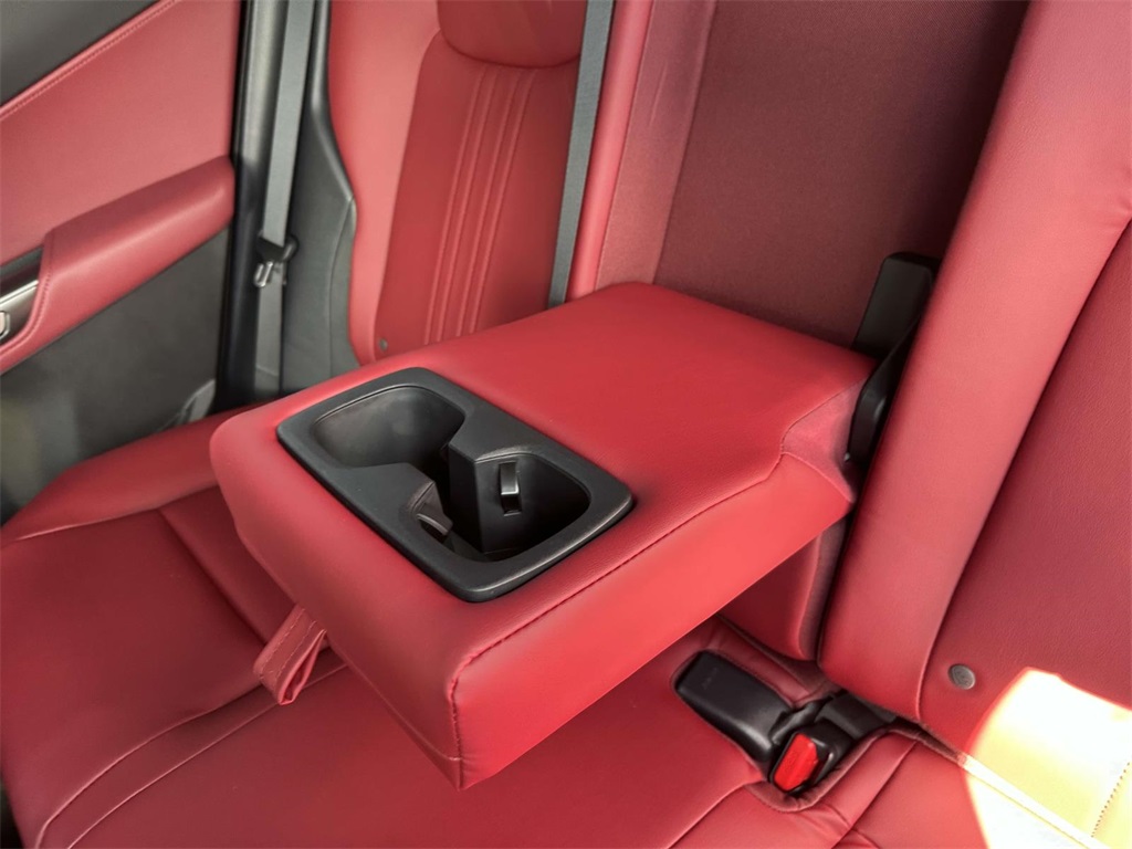 new 2025 Lexus NX car, priced at $52,659