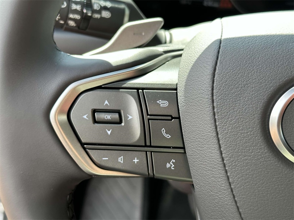 new 2025 Lexus NX car, priced at $52,659