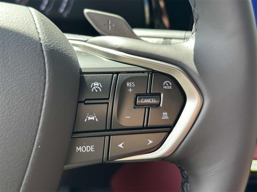 new 2025 Lexus NX car, priced at $52,659