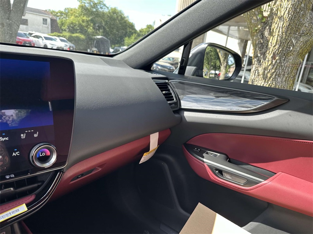 new 2025 Lexus NX car, priced at $52,659