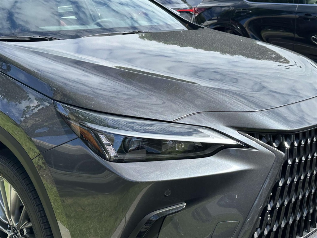 new 2025 Lexus NX car, priced at $52,659