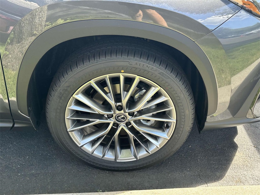 new 2025 Lexus NX car, priced at $52,659