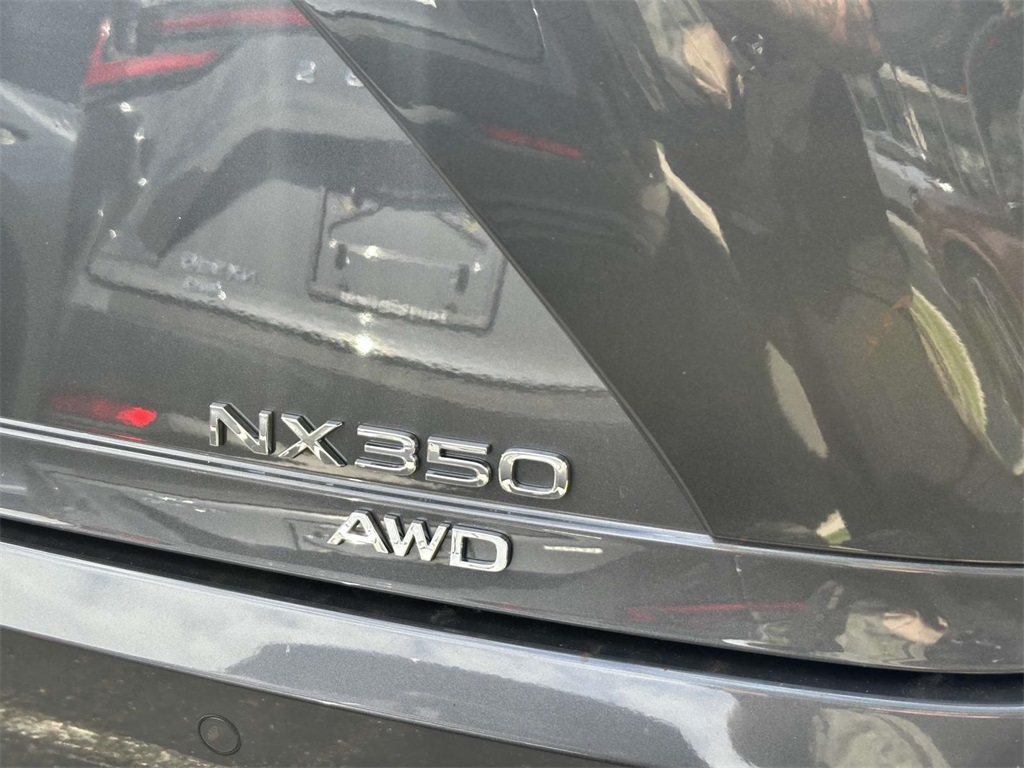 new 2025 Lexus NX car, priced at $52,659