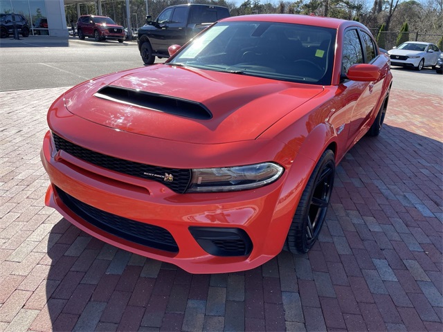 2022 Dodge Charger Scat Pack's photo