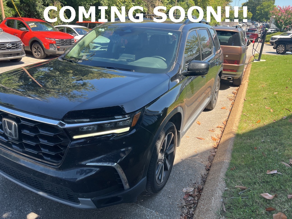 2023 Honda Pilot 