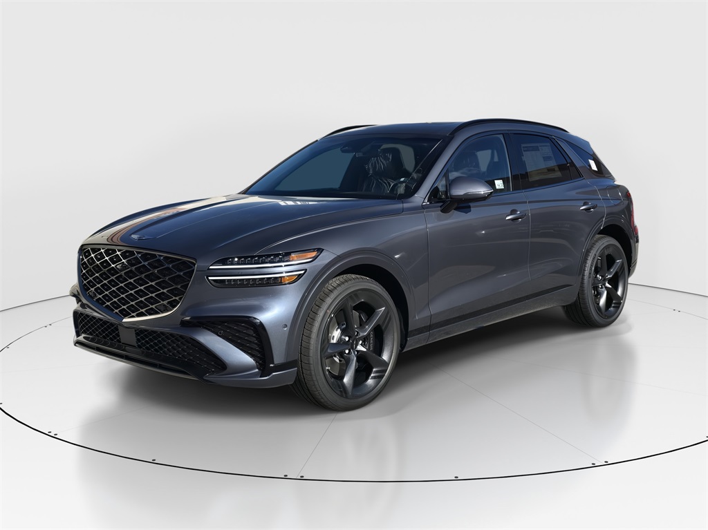 2026 GENESIS GV70 Sport Prestige's photo