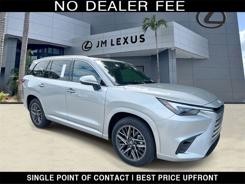 2026 Lexus TX Premium's photo