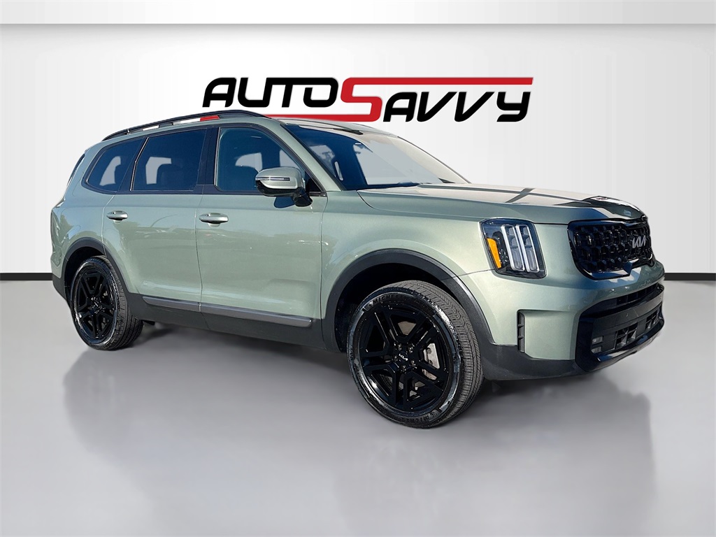 2023 Kia Telluride SX Prestige X-Line's photo