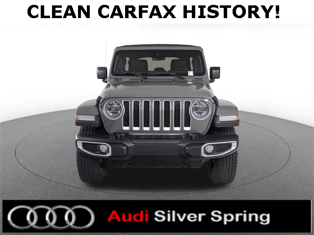 used 2022 Jeep Wrangler car, priced at $29,381