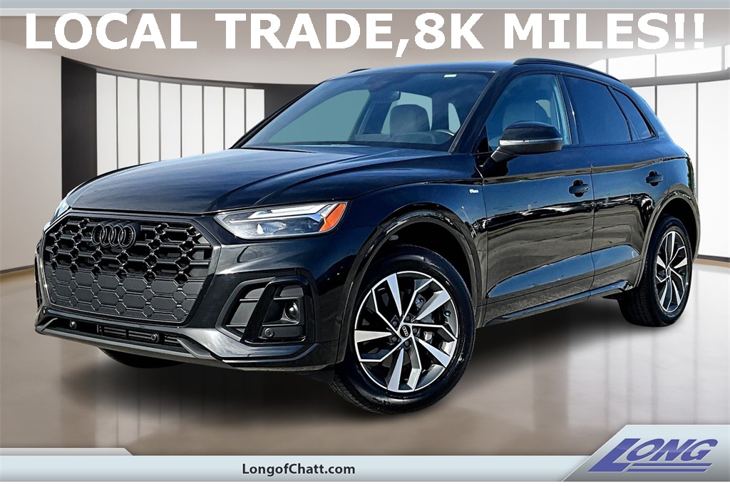 2024 Audi Q5